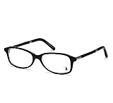 Image of Tod's TO5054 Progressive Prescription Eyeglasses