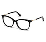 Image of Tod's TO5156 Single Vision Prescription Eyeglasses