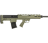 Image of Tokarev TBP Semi-Auto Shotgun, 12 Gauge, 18.5 inch Barrel