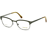 Image of Tom Ford FT5381 Progressive Prescription Eyeglasses