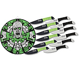 Image of Tomahawk Zombie Target Fixed Blade Knife - 6.25" OAL