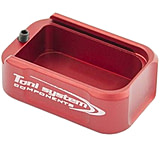 Image of Toni System CZ Shadow/No IPSC Box +1.5 Rounds Pad Magazine Extension