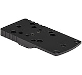 Image of Toni System Dovetail Base Plate Type B for 1911 Red Dot Mount - Sti 1911