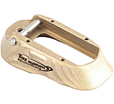 Image of Toni System Brass Magwell for Vibram Grips for 1911