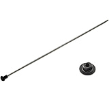 Image of Toni System Complete Kit for Applying A Reducer To A Magazine Extension Steel Rod, Caps