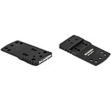 Image of Toni System Dovetail Red Dot for Bernardelli Mega Adaptor Plate