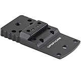 Toni System Dovetail Red Dot for Para-Ordnance Adaptor Plate