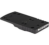 Image of Toni System Dovetail Base Plate for Red Dot for Sti 2011 - Executive