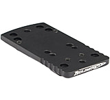 Image of Toni System Dovetail Base Plate Type A-Sm3 for Sightmark M3 for Glock