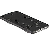 Image of Toni System Dovetail Base Plate Type B-Sm2 for Sightmark M2 for Glock