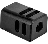 Image of Toni System Minor Compensator for Kkm Barrel for Glock, Thread 9/16X32 Rh