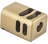 Image of Toni System Minor Compensator Thread 13,5X1 Lh for Factory Ammunition for Glock