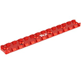 Image of Toni System Picatinny Short 6 Holes - Length 135mm, Distance 25mm for Adc Handguard