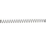 Image of Toni System Recoil Spring for Canik SFX, Sf Tungsten, SFX Mod.2