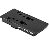 Image of Toni System Red Dot Base Plate Type E for Walther Q5 Match Sf