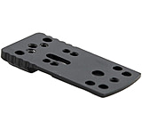 Image of Toni System Red Dot Dovetail Base Plate Type A for Beretta 92X Performance