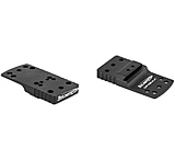 Image of Toni System Red Dot Dovetail Base Plate Type A for Bul Sas II Ur-Sl