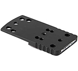 Image of Toni System Red Dot Dovetail Base Plate Type A for CZ P10C-P10F