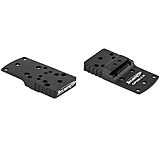 Image of Toni System Red Dot Dovetail Base Plate Type B for Bul Sas II Ur-Sl