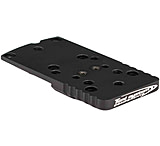 Image of Toni System Red Dot Dovetail Base Plate Type B for CZ 75B - CZ 75 P01