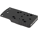 Image of Toni System Red Dot Dovetail Base Plate Type B for CZ Tactical Sport