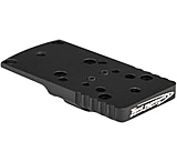 Image of Toni System Red Dot Dovetail Type B for Sti 2011 Dvc Tactical E Nighthawk Adaptor Plate