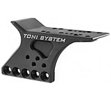 Image of Toni System Micro Connection for Sti Dvc 2011 Open Post 2015, Slide Width 23,5mm Red Dot Sight Mount