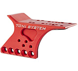 Image of Toni System Scope Mount Micro Red Dot Connection for Sti Dvc 2011 Open Post 2015, Slide Width 23,5mm