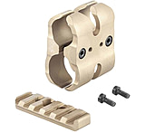 Image of Toni System Tactical Barrel Clamp + 1 Picatinny Rail