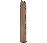 Image of Toolman Tactical Glock 35 Round 9mm Luger Polymer Pistol Magazine