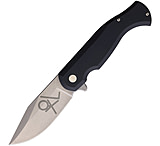 Image of Tools for Gents Eastwood Black Folding Knife by Gudy Van Poppel