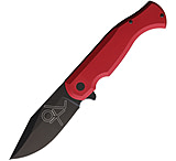 Image of Tools for Gents Eastwood Red Folding Knife by Gudy Van Poppel