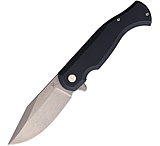 Image of Tools for Gents TFG Eastwood Black Folding Knife by Gudy Van Poppel