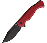 Image of Tools for Gents TFG Eastwood Red Folding Knife by Gudy Van Poppel