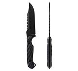 Image of Toor Knives Crewman Fixed Blade Knife