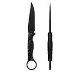 Image of Toor Knives Serpent S Fixed Blade Knife