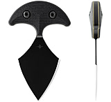 Image of Toor Knives Vasive Push Dagger by Connor Toor