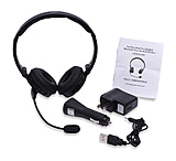 Image of Top Dawg Dual Ear Over The Head Stereo 2nd Gen