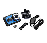 Image of Top Dawg EagleEye 1080P DVR Dash Cmr w/G-Sensor and 8 GB SD