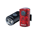 Image of TOPEAK Mini Usb Light Combo