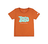 Image of Topo Designs Bubble Topo Tee - Women's