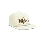 Image of Topo Designs Corduroy Trucker Hat - Elevation B4694A70