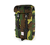 Image of Topo Designs Klettersack, Woodland Camo
