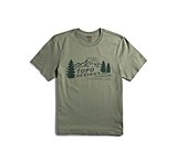 Image of Topo Designs Mountain Scene Tee - Men's 74CEC2AA
