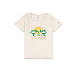 Image of Topo Designs Peaks &amp; Valleys Tee - Women's