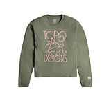 Image of Topo Designs Roamer Tee Long Sleeve - Women's 1C5F34CF