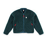 Image of Topo Designs Sherpa Jacket - Women's, Pond Blue