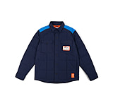Image of Topo Designs x Denver Broncos Puffer Shirt Jacket 23CDAFA0