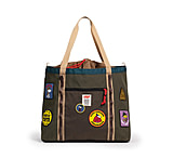 Image of Topo Designs x TSPTR Mountain Utility Tote E9D38EF1