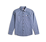 Image of Topo Designs Utility Shirt Chambray - Men's 715A6CF7